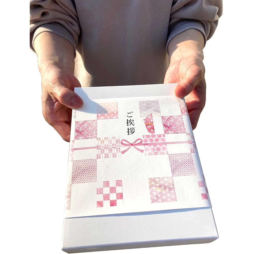 [Moving Greeting Towel Set of 10 White] Imabari Gift, Small Gift, Greeting Small Gift, Simple, Cute, Comes with a note, New Life, Relocation, Neighborhood, Value, Ready to Give, Made in Japan, Safe Brand