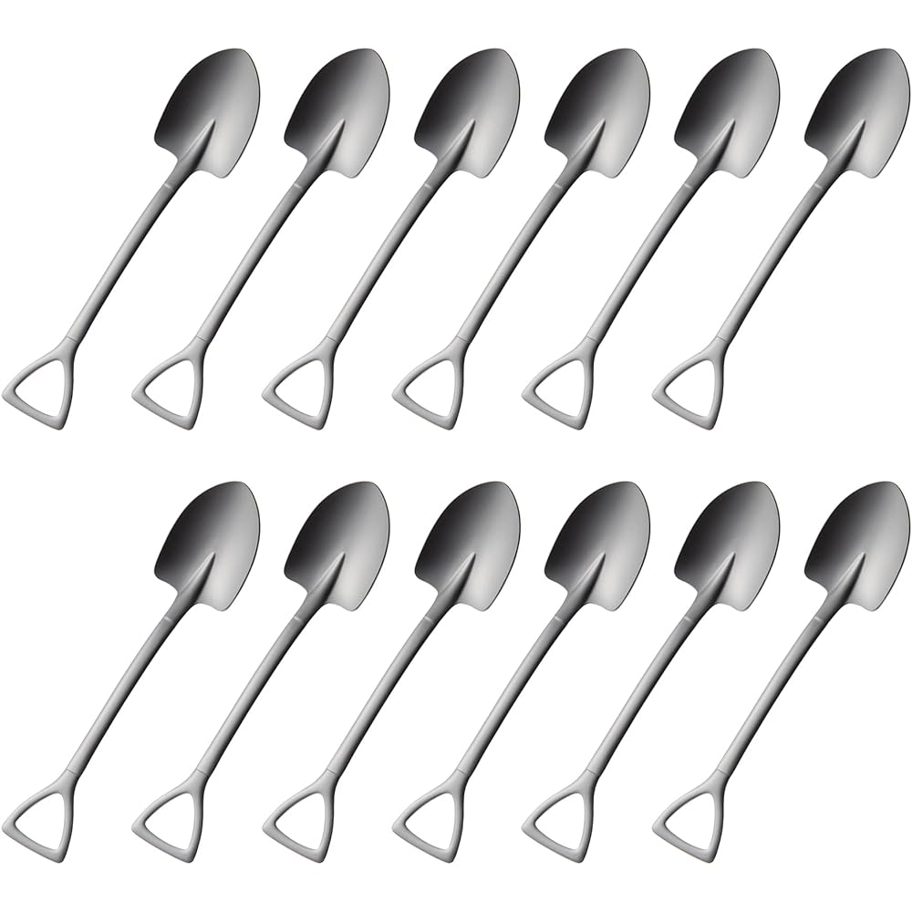Nagao Tsubamesanjo Country Story Curry Scoop Blast Set of 12 Made in Japan