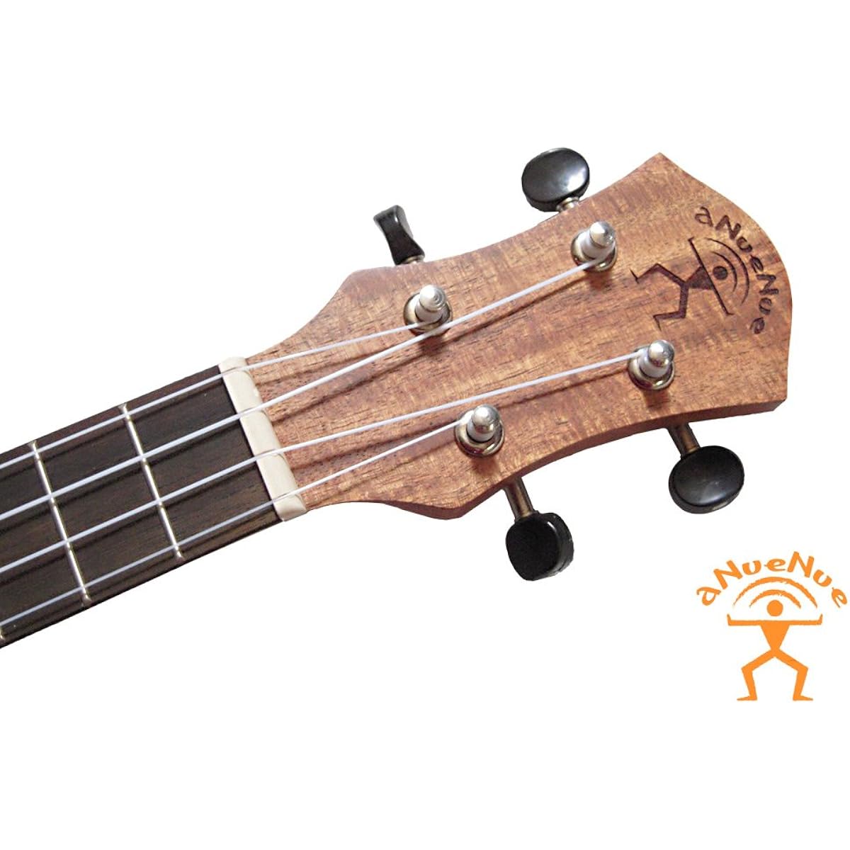 aNueNue aNN-MCK Mini Koa Mini Concert Ukulele