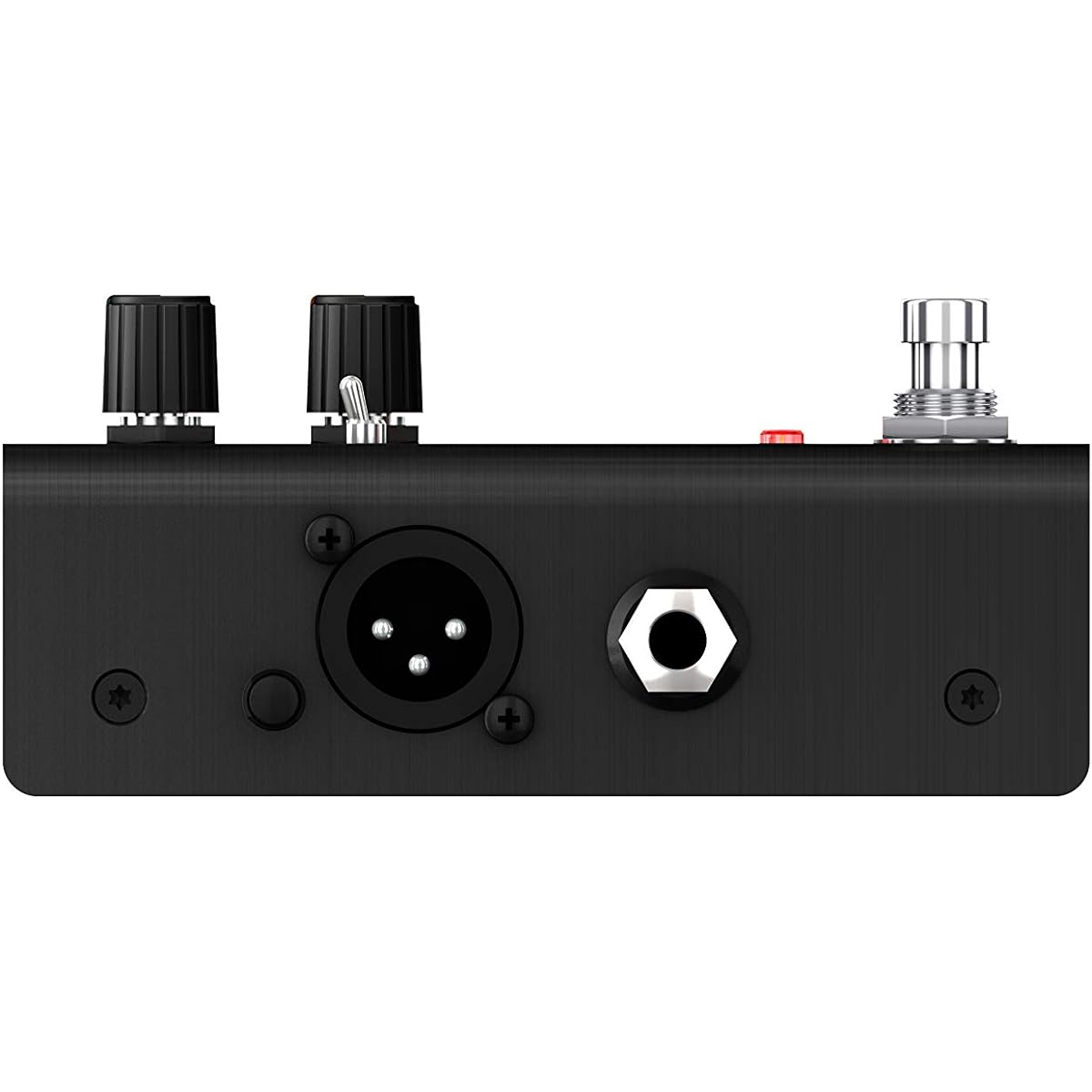 IK Multimedia Z-TONE Buffer Boost Preamp/DI Pedal [Domestic genuine product]