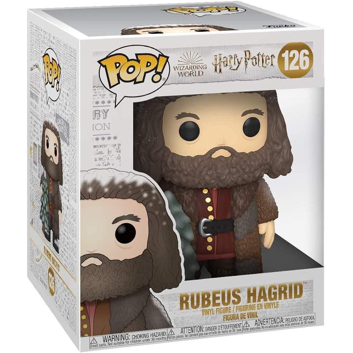 Funko Pop! Harry Potter - Holiday Series Collectible Vinyl Figures (Set of 5)