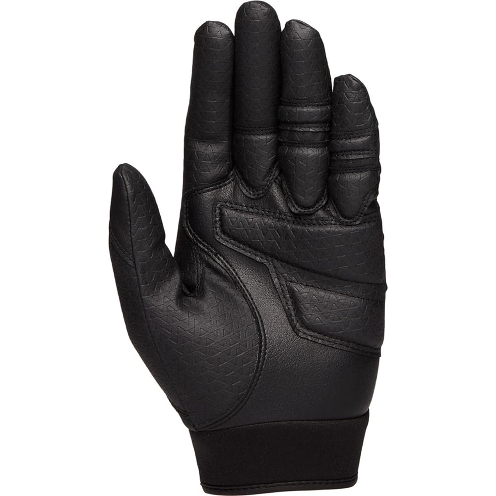 ASICS Baseball Two-Handed GOLDSTAGE Batting Gloves Compatible with High School Baseball 3121A950