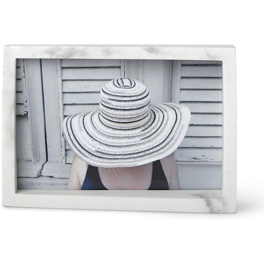 umbra Photo Frame Shelf Multi Wall Frame Wall Hanging Aged Walnut Multi 7 Sides EDGE 21005423746
