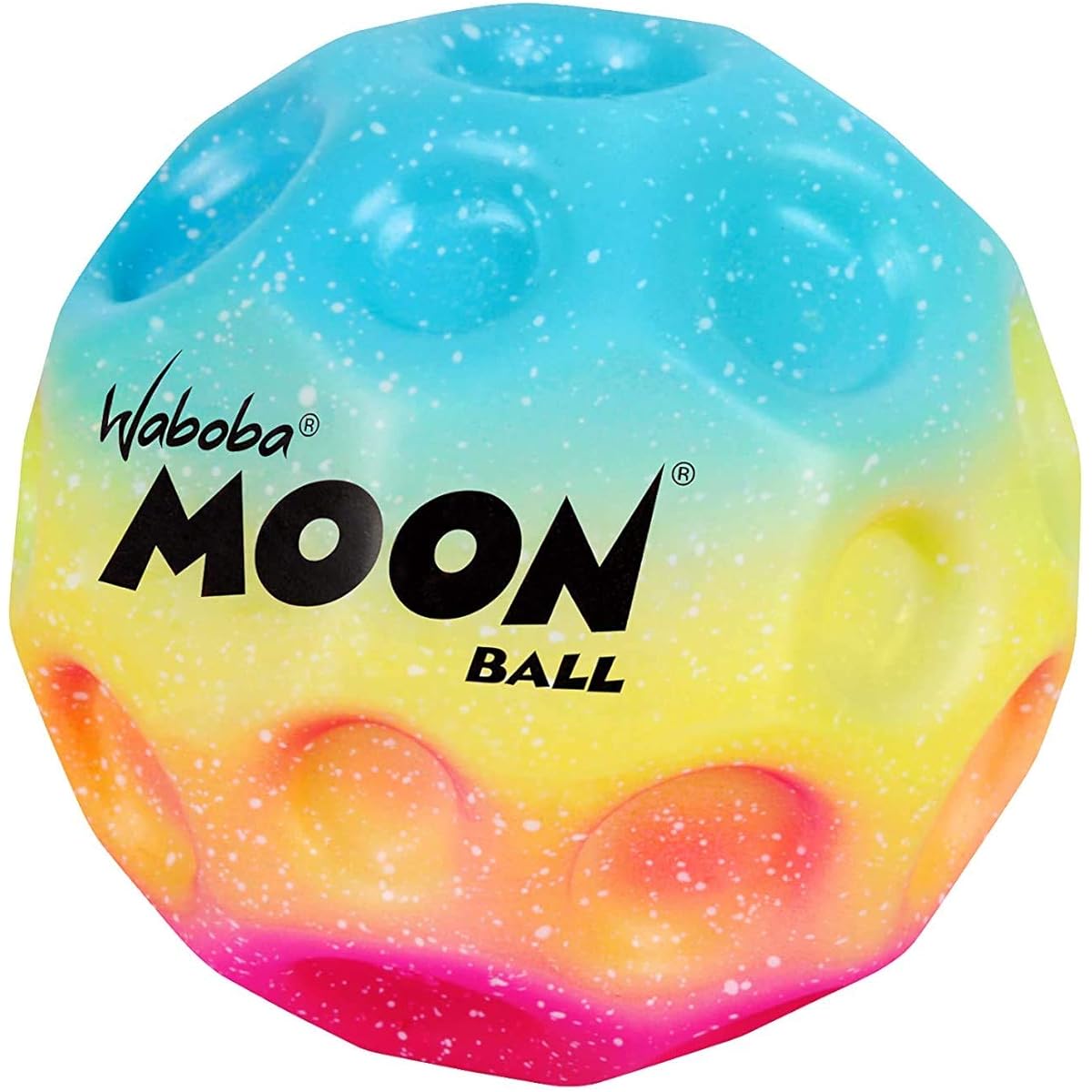 Waboba Gradient Moon Ball (Colors May Vary)