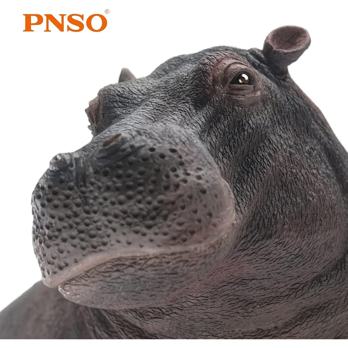 PNSO Animal Figure Series Hippopotamus 11 inch