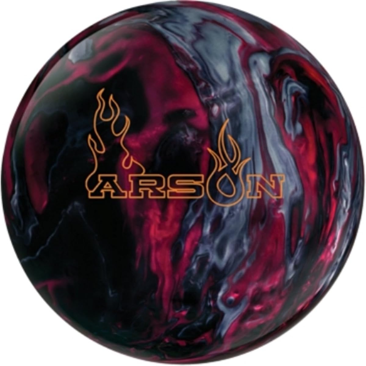 Hammer Arson Bowling Ball 15