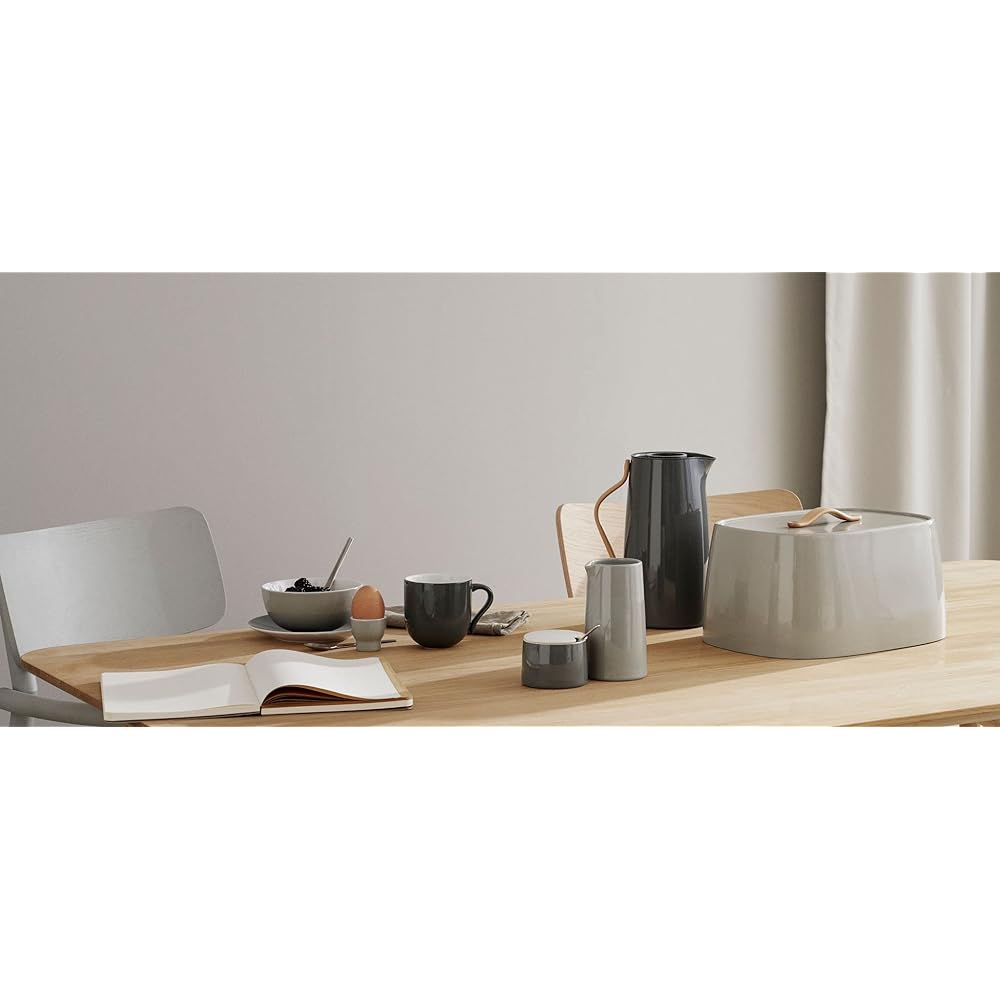 Emma Vacuum Jug Coffee Gy