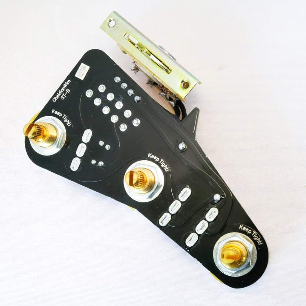ObsidianWire Custom Blender for Strat 500k 0.022uF Electric Guitar Parts