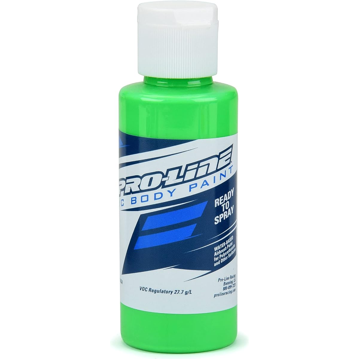 Pro-line Racing Pro-Line RC Body Paint Fluorescent Green PRO632803 Car Paint