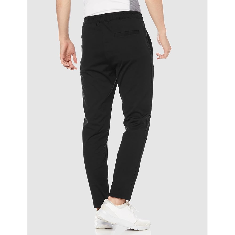 [Le Coq Sportif] Wind Wind Protection Warm-up Long Pants QMMSJG02