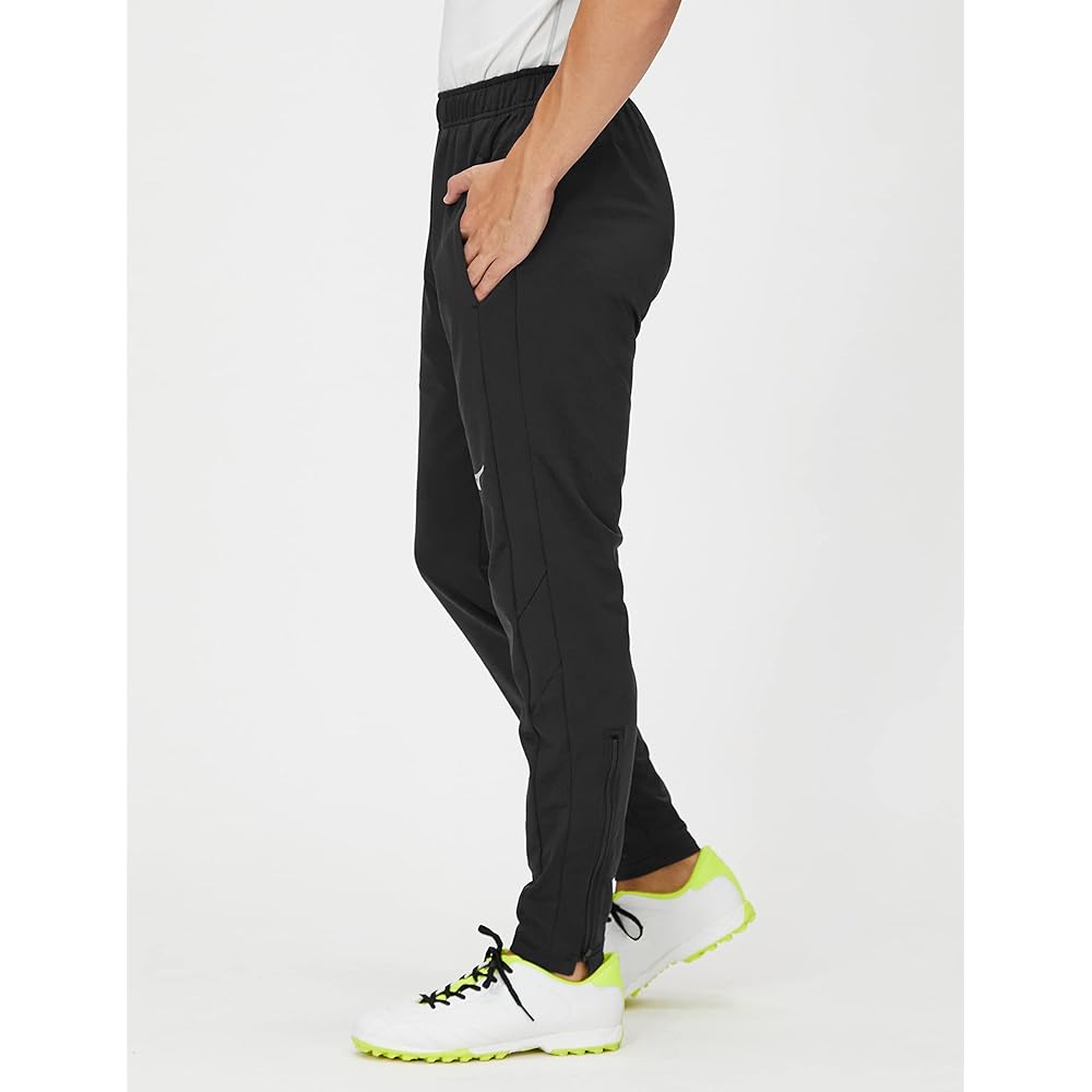 [Mizuno] Soccer Wear Stretch Knit Pants Sweat Absorbent Quick Drying Stretch P2MD2580