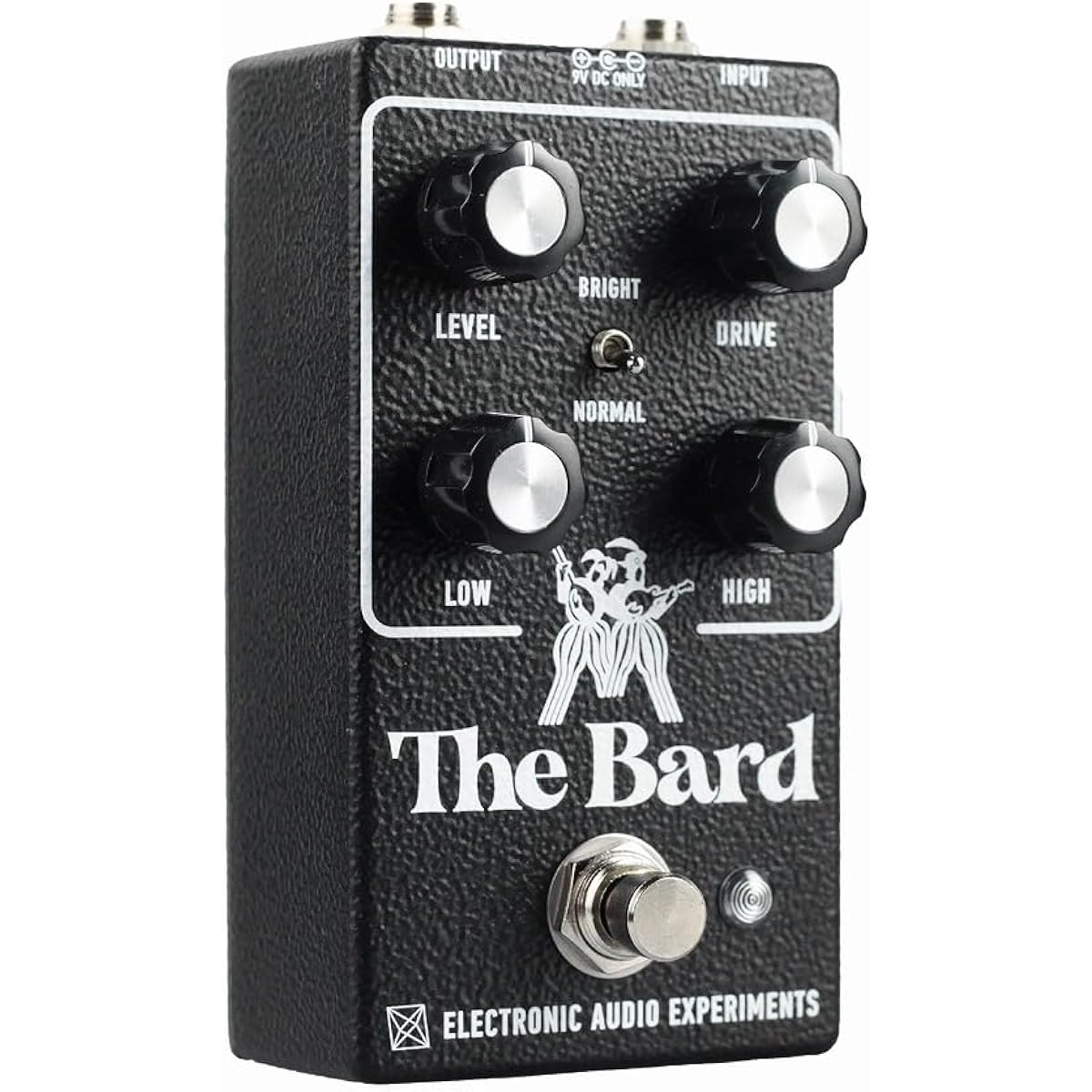 Electronic Audio Experiments/The Bard Music Man HD130 inspired Overdrive
