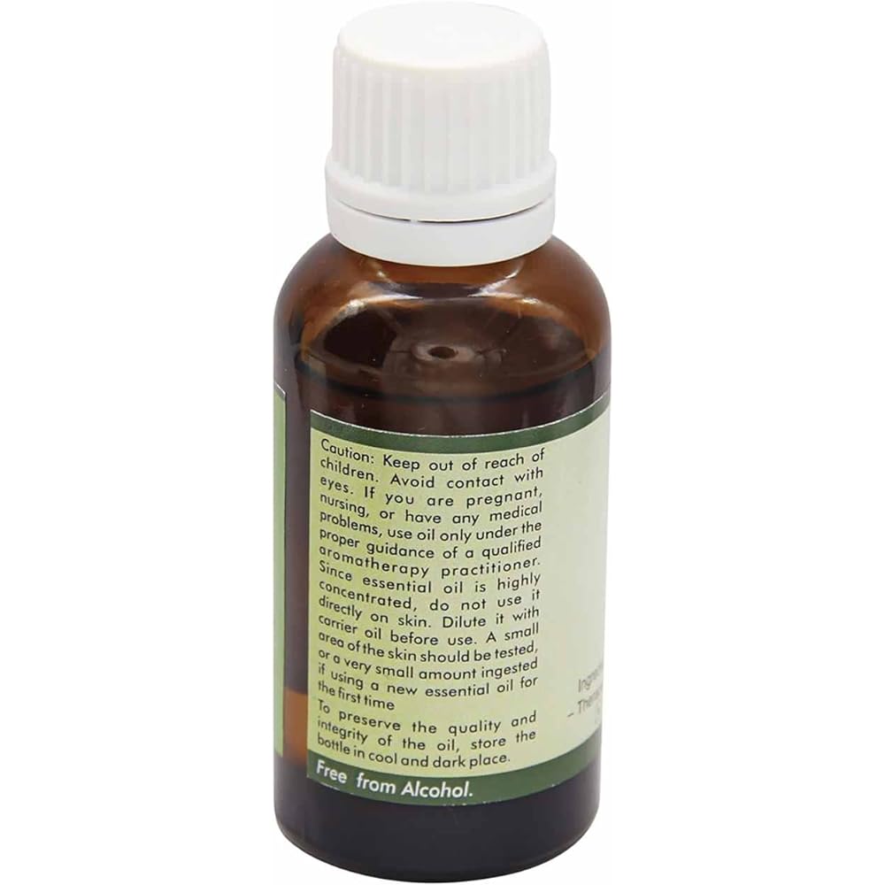 Copaiba Essential Oil | Copaifera Officinalis | For Skin | 100% Pure Natural | Steam Distilled | Therapeutic Grade | Copaiba Essential Oil | 100ml | 3.38oz By R V Essential