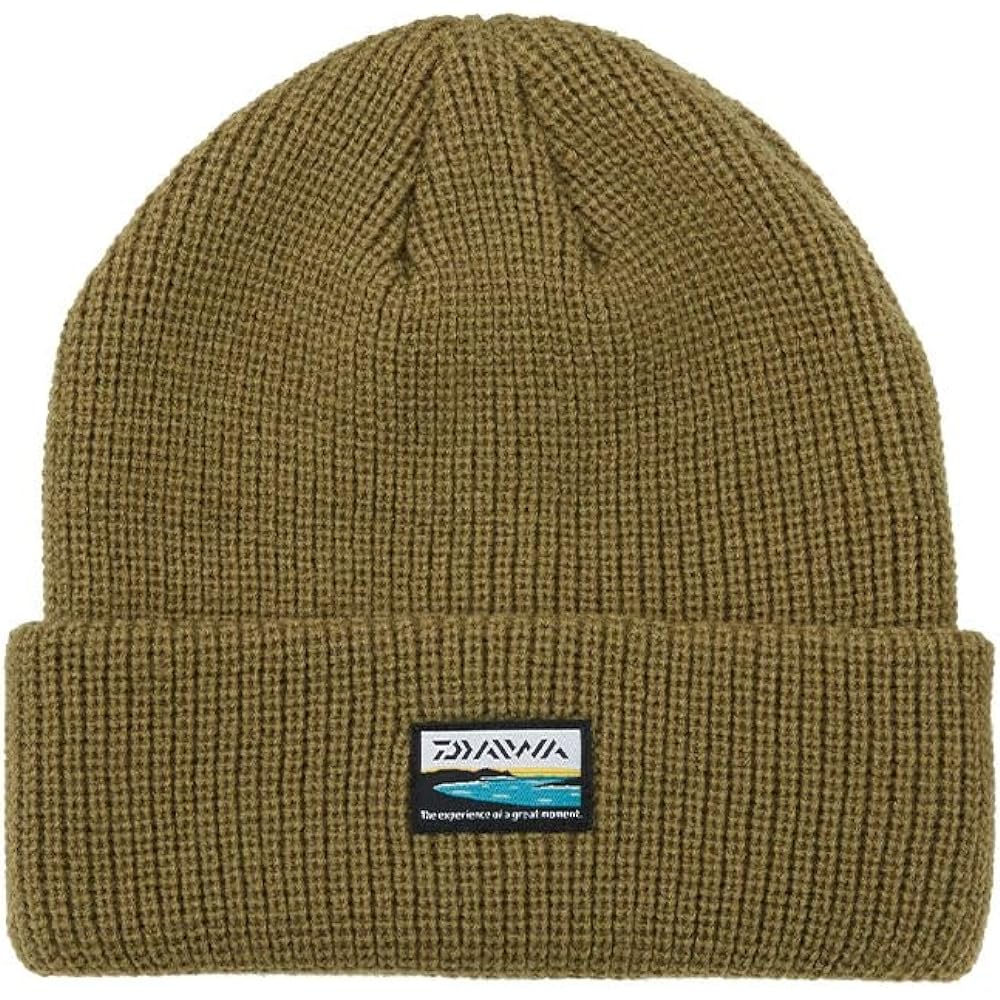 [Daiwa] Knit Cap DC-9423W Free Various