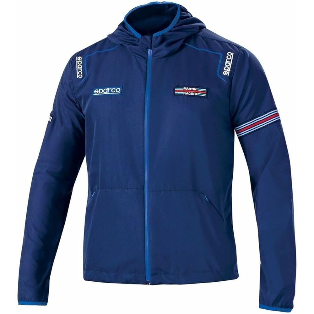 [Sparco] Men's Shirt Navy