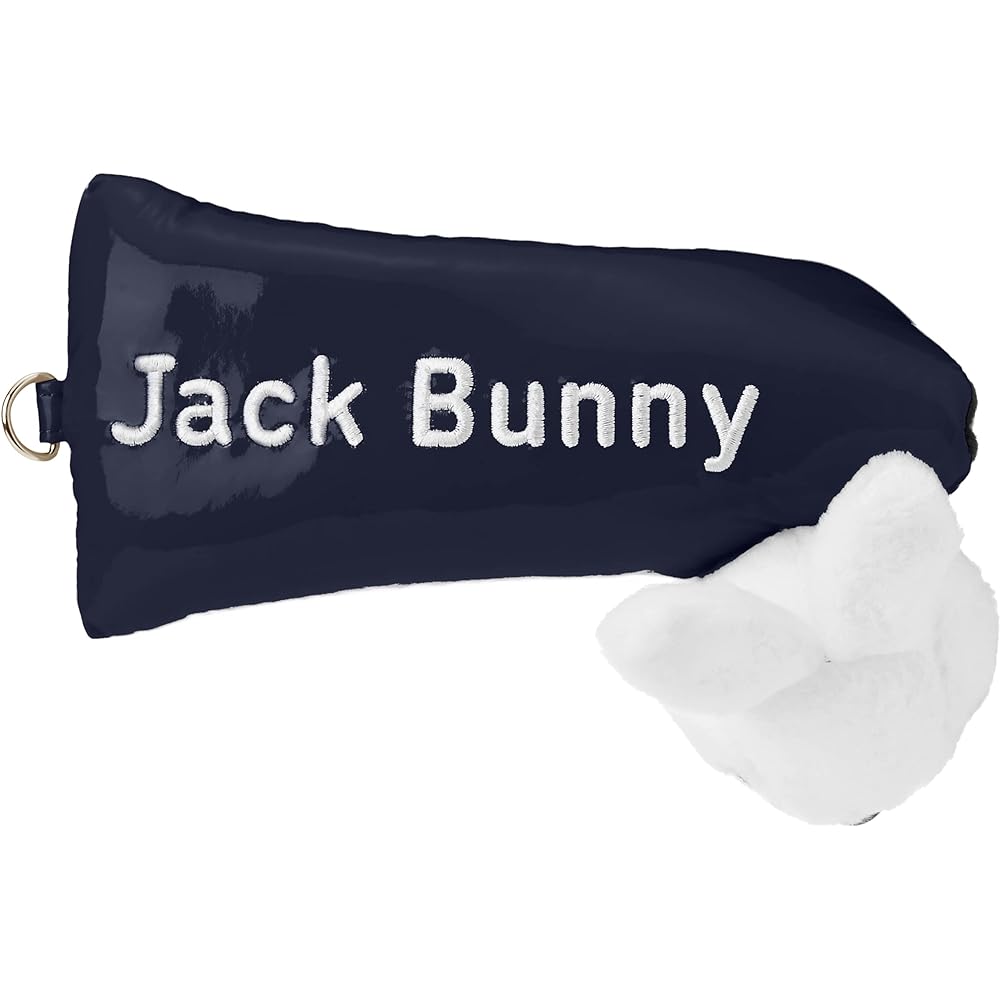 [Jack Bunny] Standard Product Putter Cover (For Pins/Rabbit Shape) / Golf PT / 262-1984731