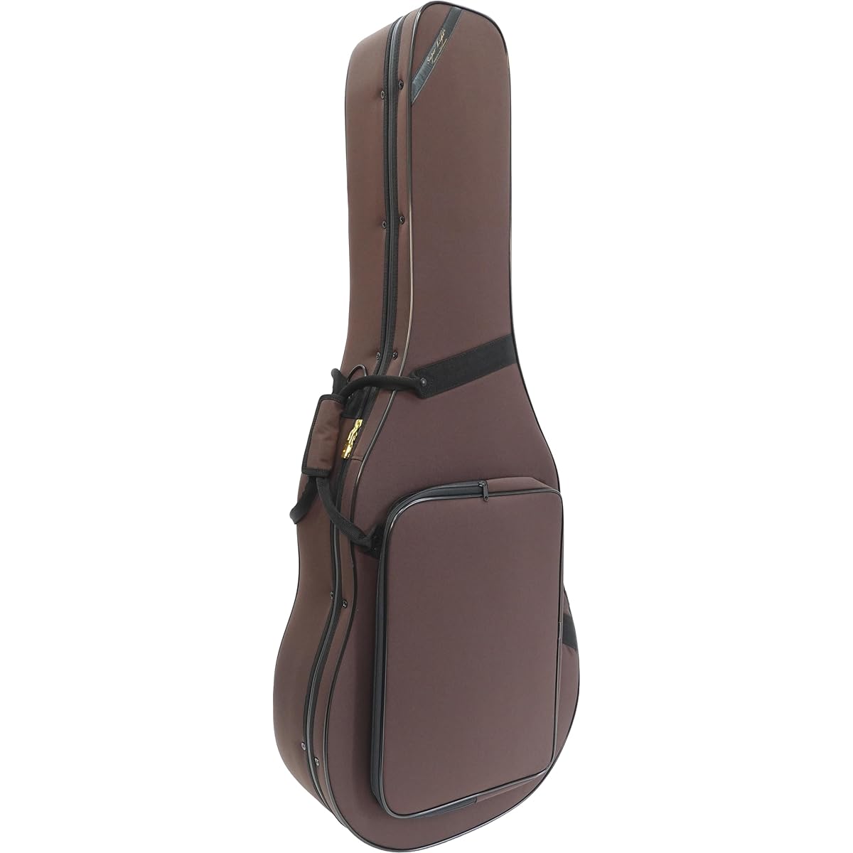 Super Light Classical Guitar Case, Brown