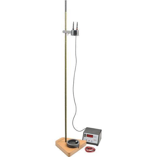 "g"by Free Fall Apparatus with timer