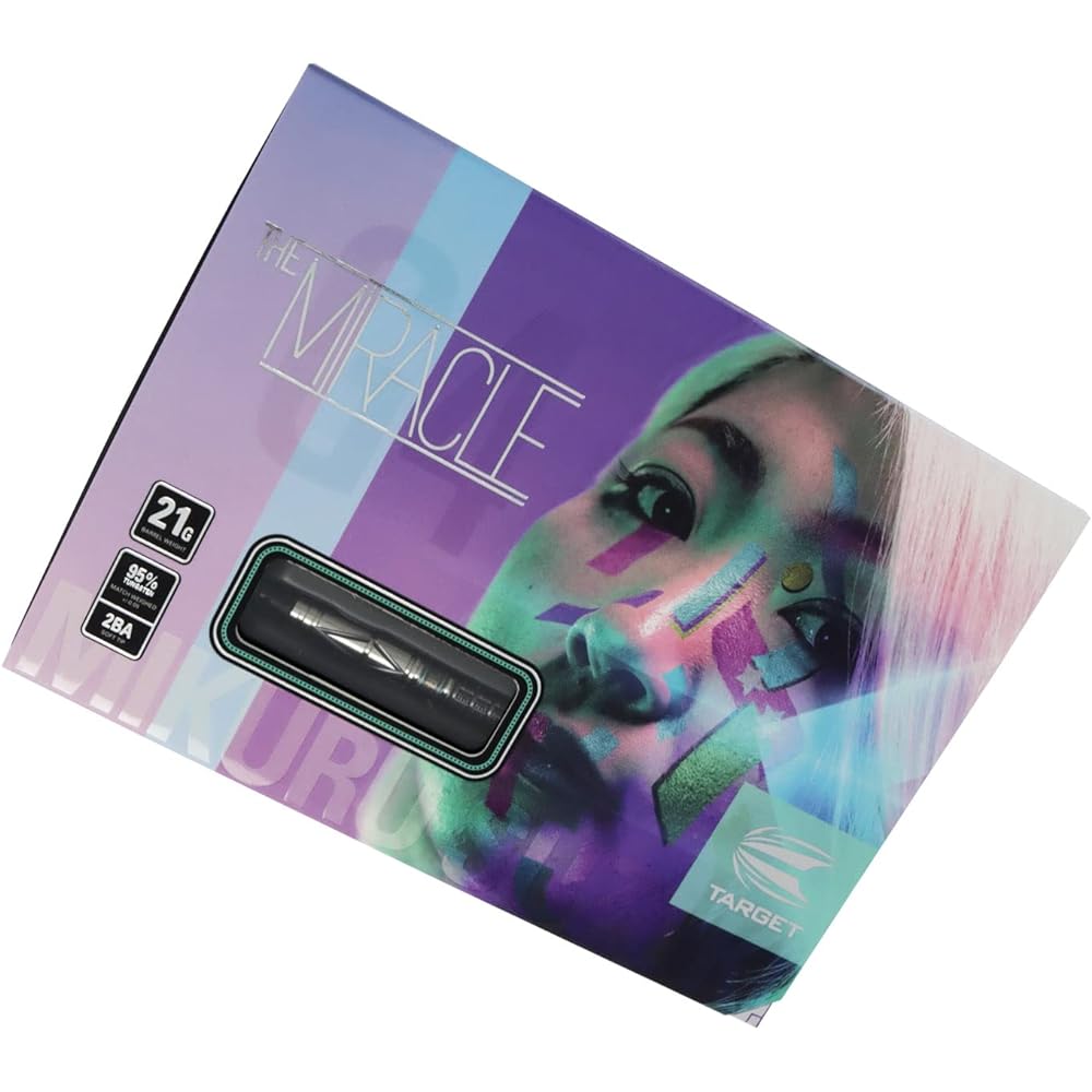 Target The Miracle G4 Suzuki Future Model 210222