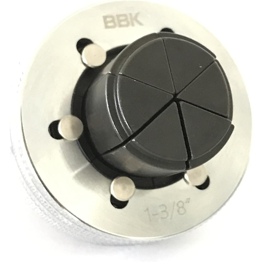 BBK Expander Head (1/4 size) 13100-04 Silver