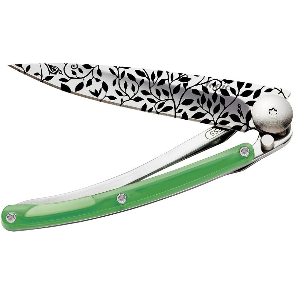 deejo tatoos 27g NATURE-GREEN DJ-1402