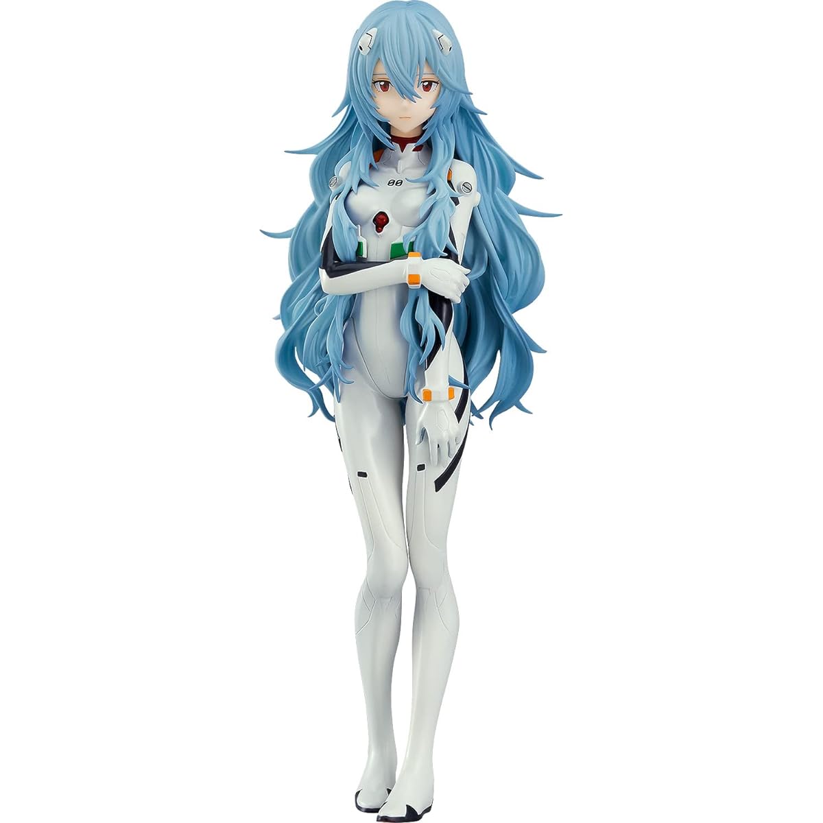 POP UP PARADE Evangelion: New Theatrical Edition Rei Ayanami Long Hair Ver. Non-scale plastic pre-painted finished figure