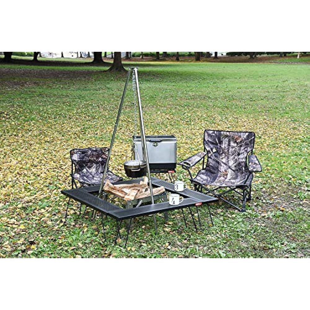 Tent Factory Steel Works Free 4 Set