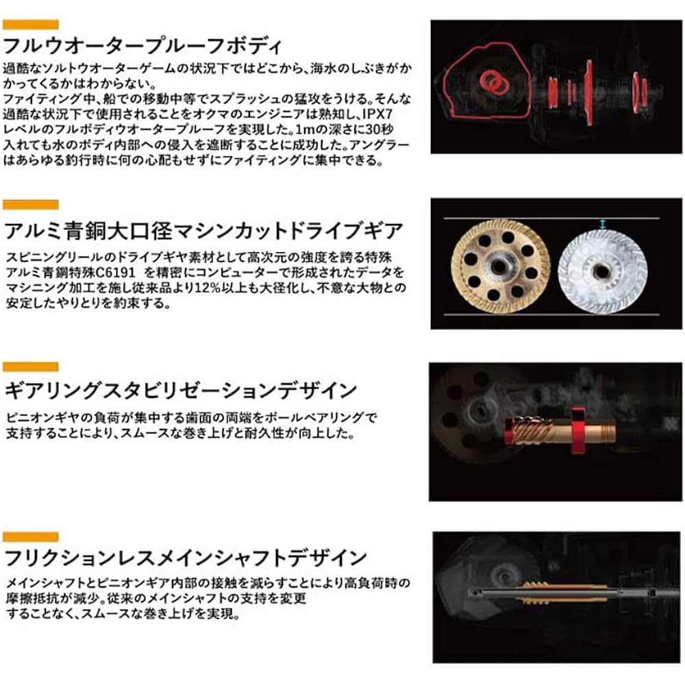 Okuma TESORO Tesoro