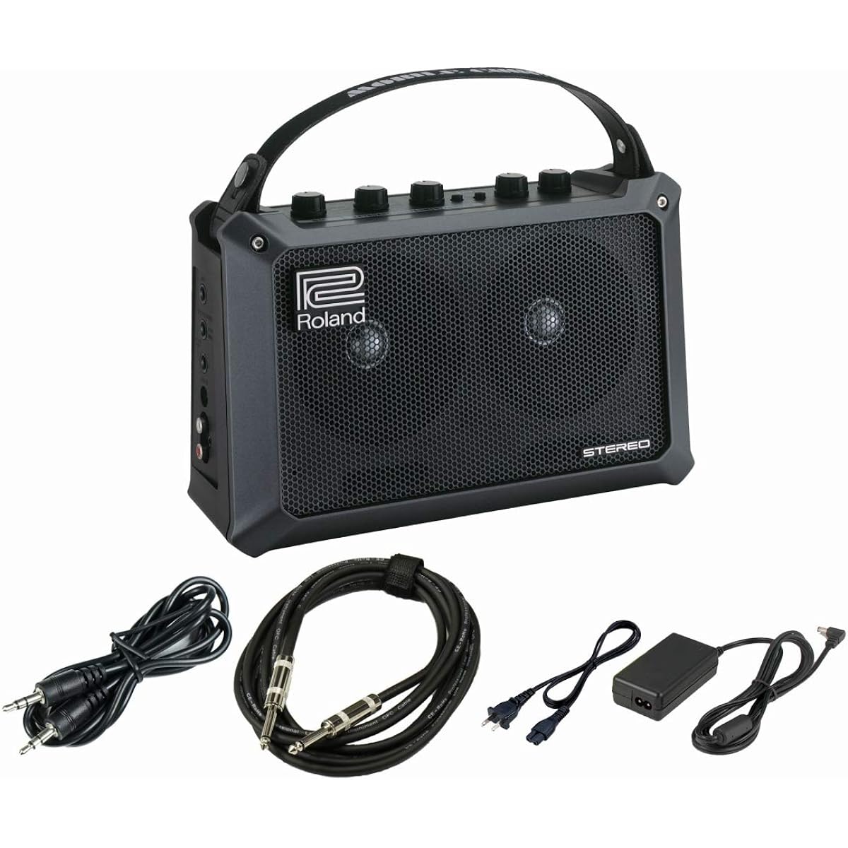 ◆Cable benefits added! ◆[Genuine AC adapter PSB-100 set] Roland Mobile Cube MOBILE CUBE (MB-CUBE)