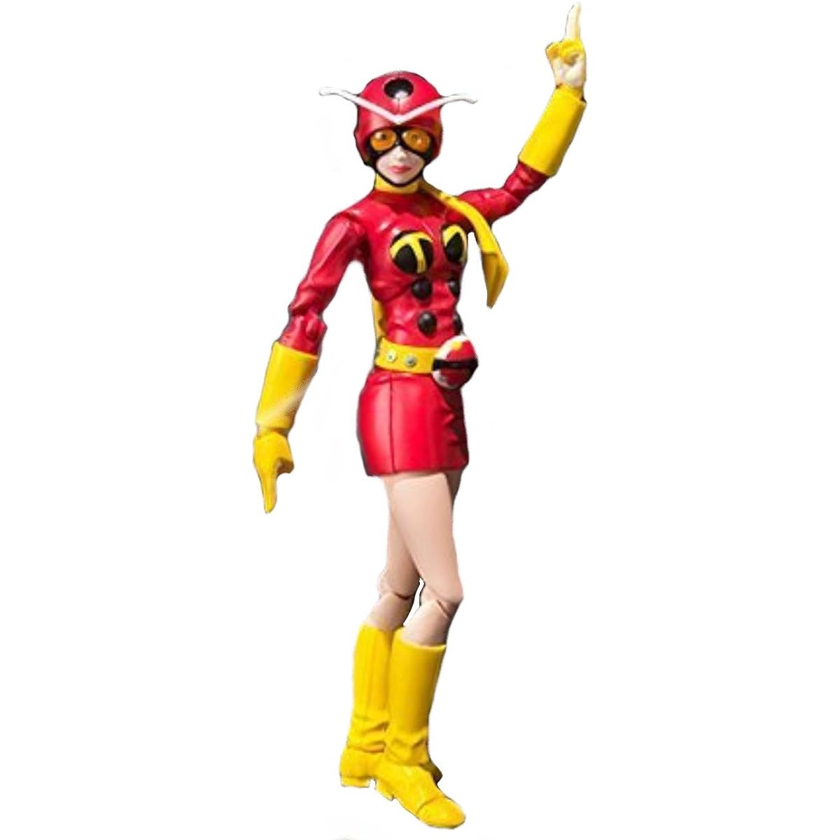 S.H.Figuarts Radio Human Tackle (Tamashii Web Exclusive) [Parallel Import]