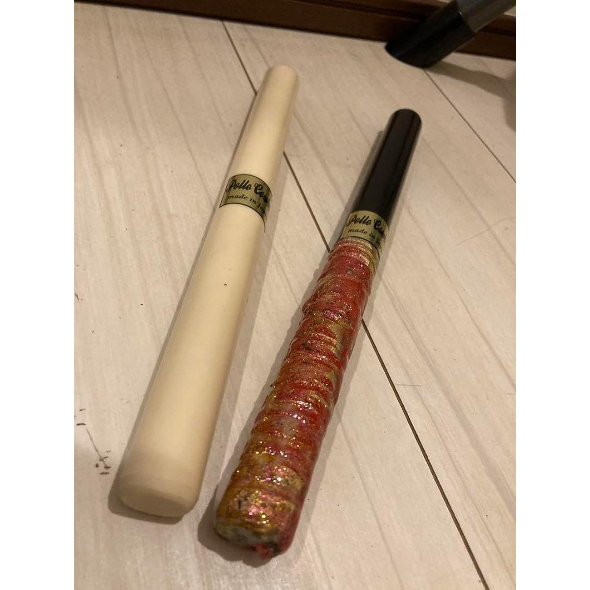 Cowbell Beater Set Grip Straight