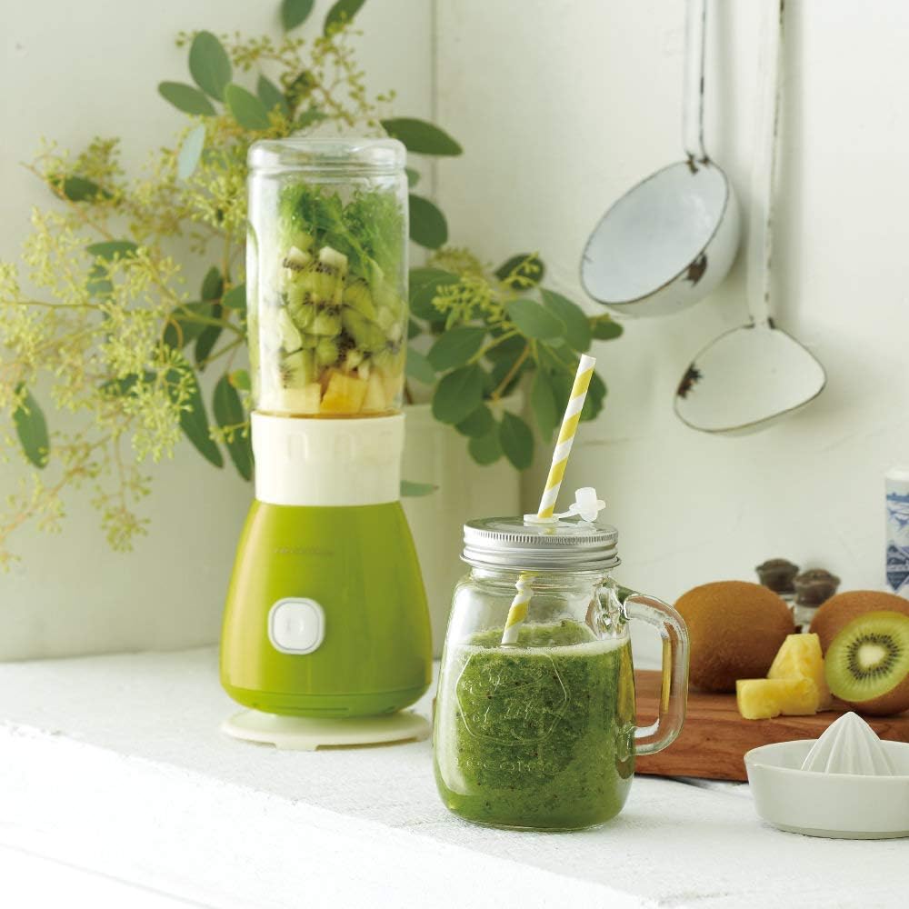 Recolte Solo Blender Solen RSB-3 recolte Solo Blender Solen (Green)