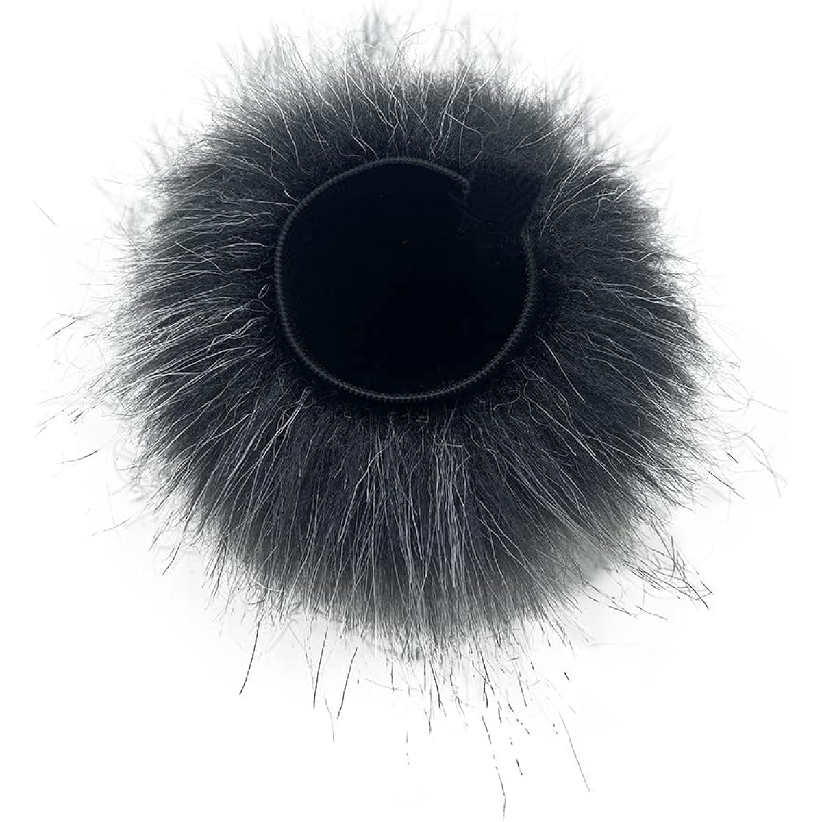 Deadcat Windshield Muff AT2020 Pop Filter Headset Windscreen Mic Foam Cover for AT2020+ AT2035 AT4040 (Grey)