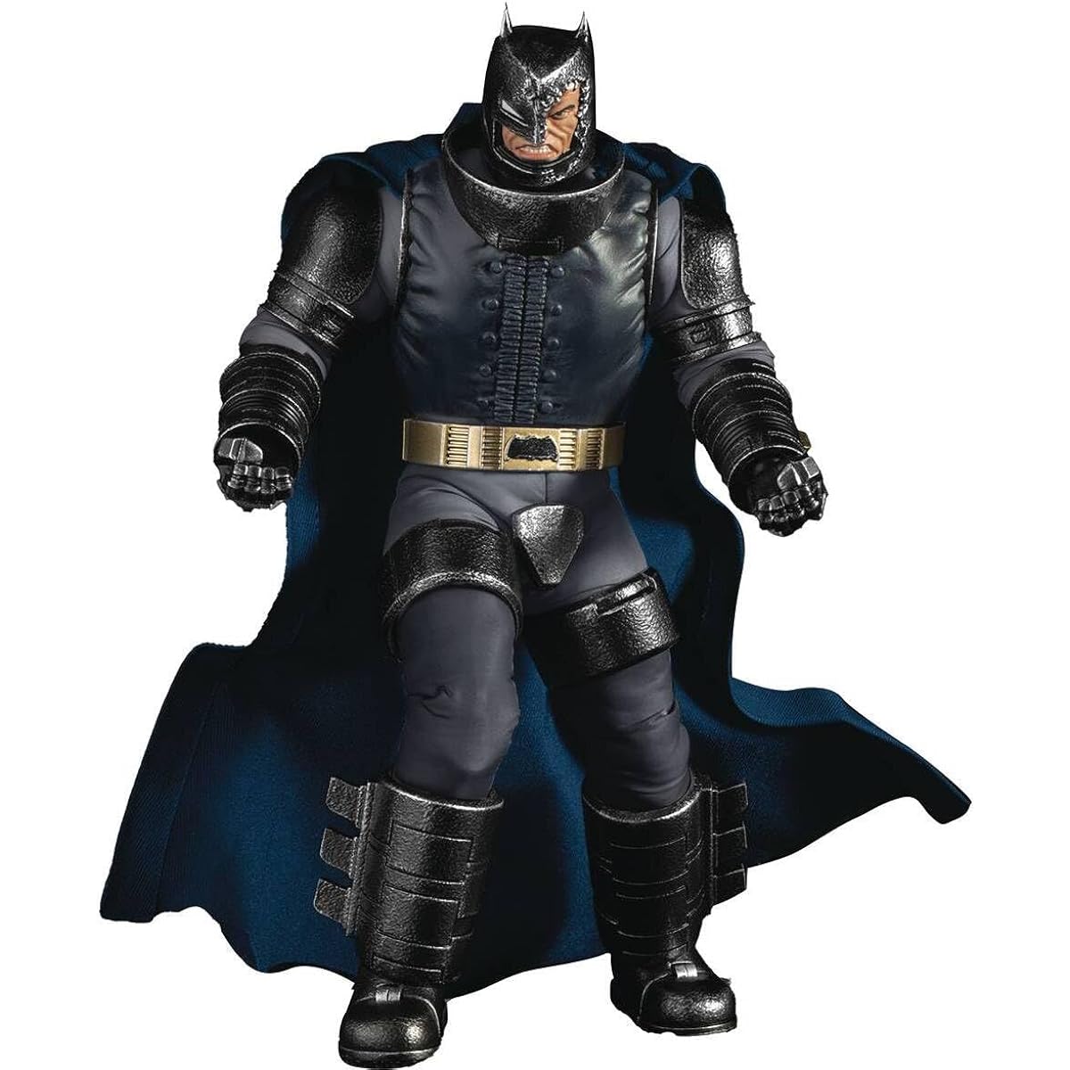 The Dark Knight Returns Armored Batman DAH-049 Dynamic 8 Section Figure