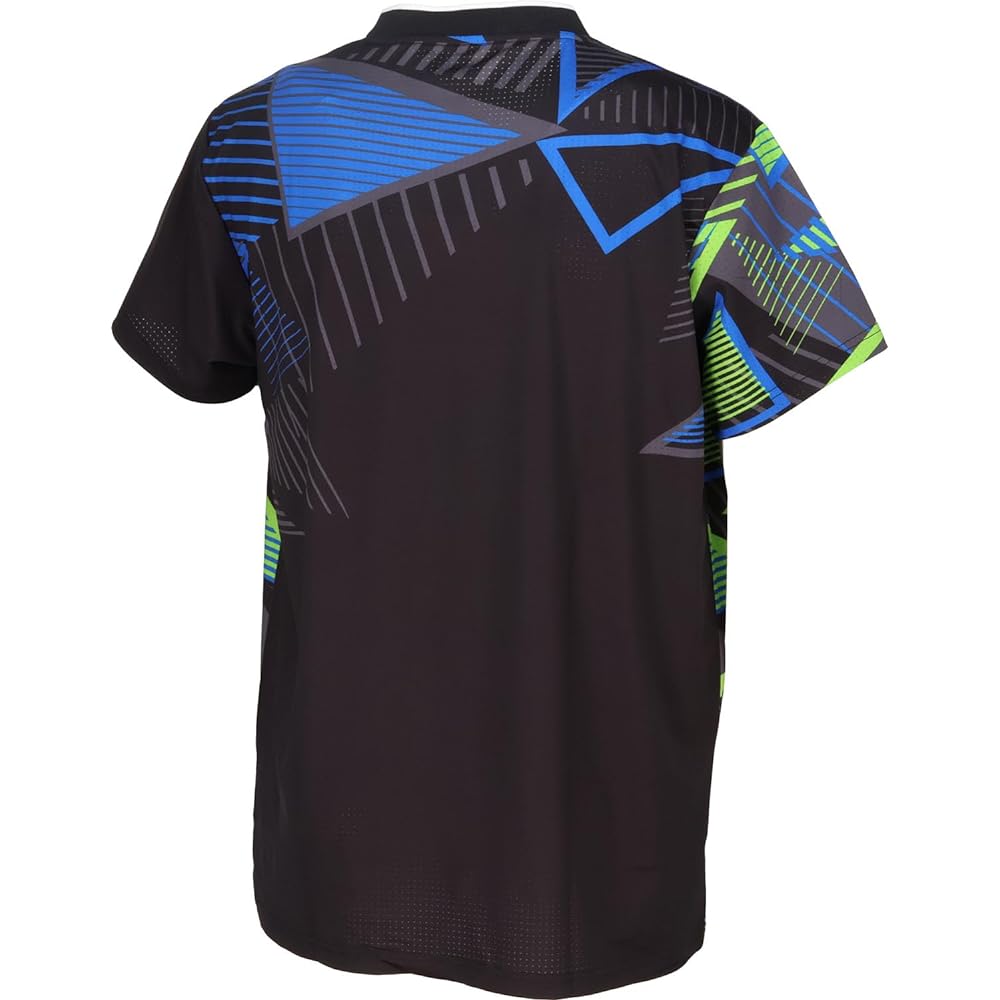 JUIC Table Tennis Game Shirt NEO-J J.T.T.A (Japan Table Tennis Association) Officially Approved Unisex 5661