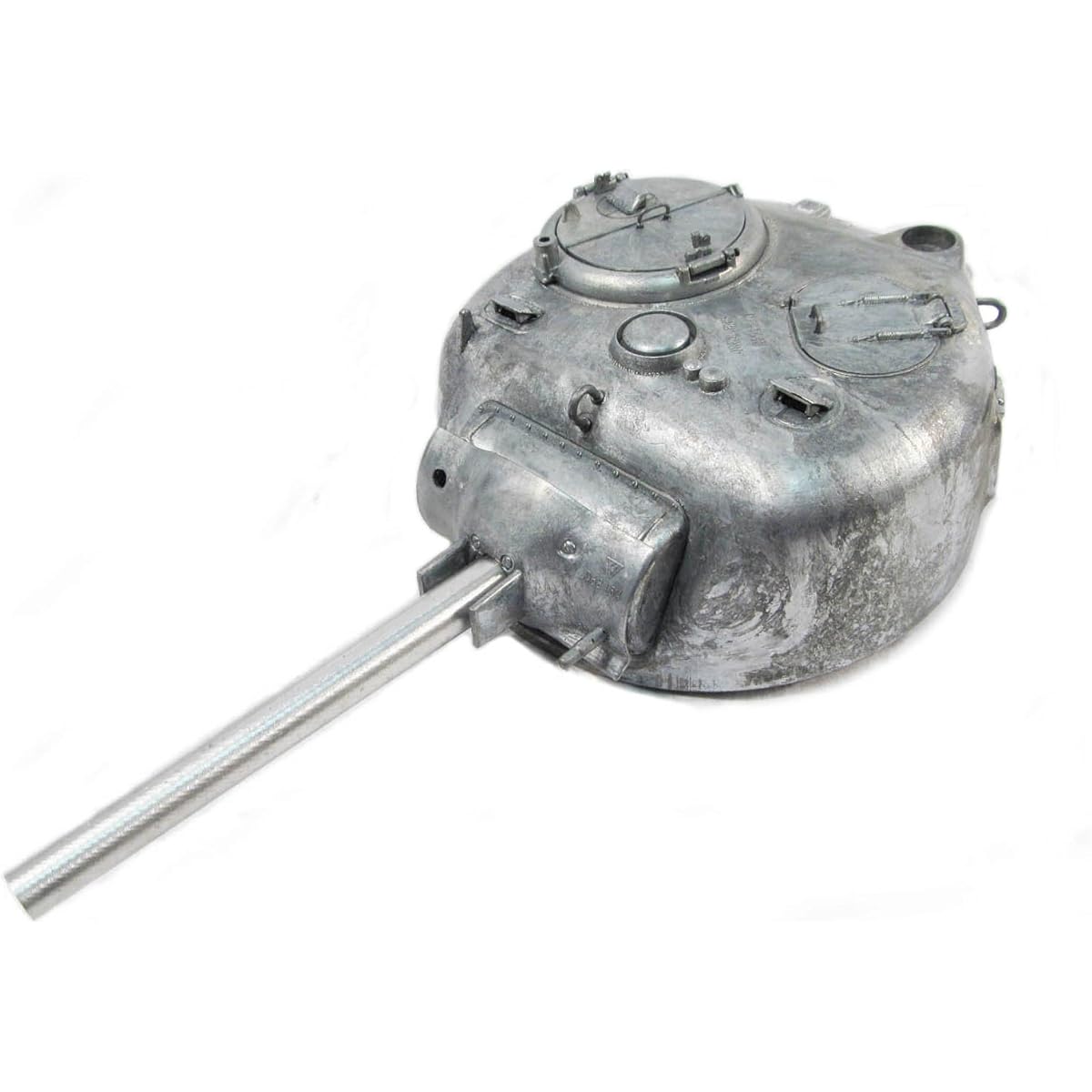 Mato Metal Turret 1/16 M4A3(75) W Sherman Mato 1230 100% Metal Sherman Tank and Heng Long 3898-1 Sherman RC Tank
