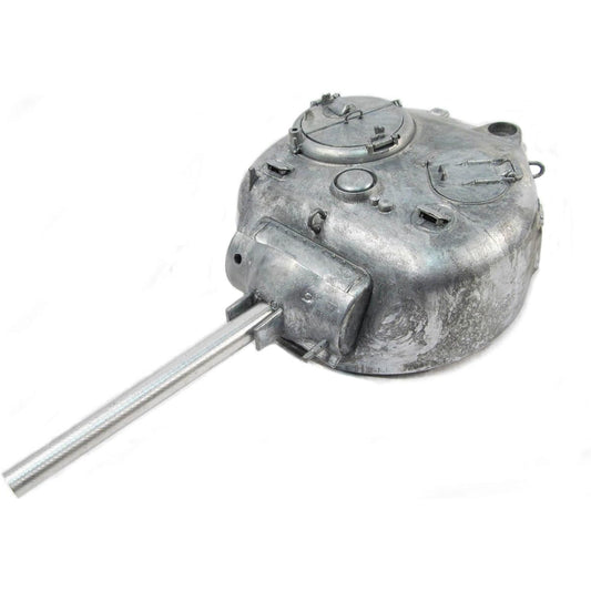 Mato Metal Turret 1/16 M4A3(75) W Sherman Mato 1230 100% Metal Sherman Tank and Heng Long 3898-1 Sherman RC Tank