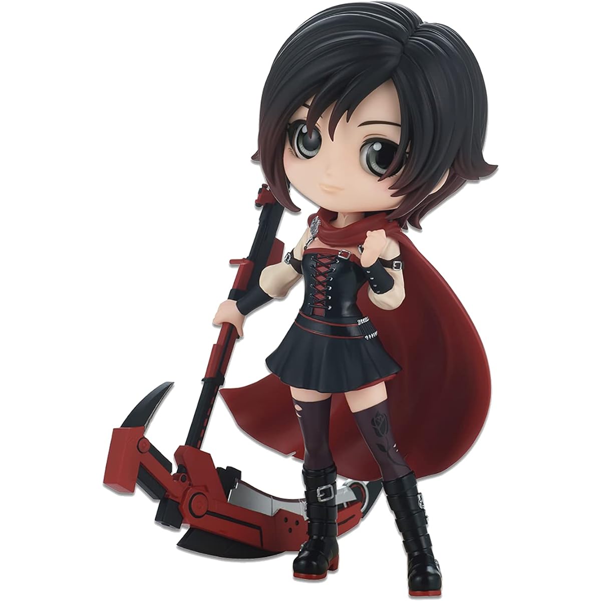 LITTLE BUDDY, LLC RWBY Q-POSKET Ruby Rose Figure