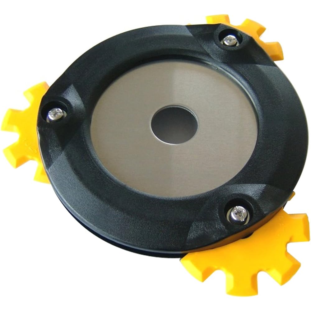 San-A rotary blade for brush cutter Hananomaru cutter W K200W