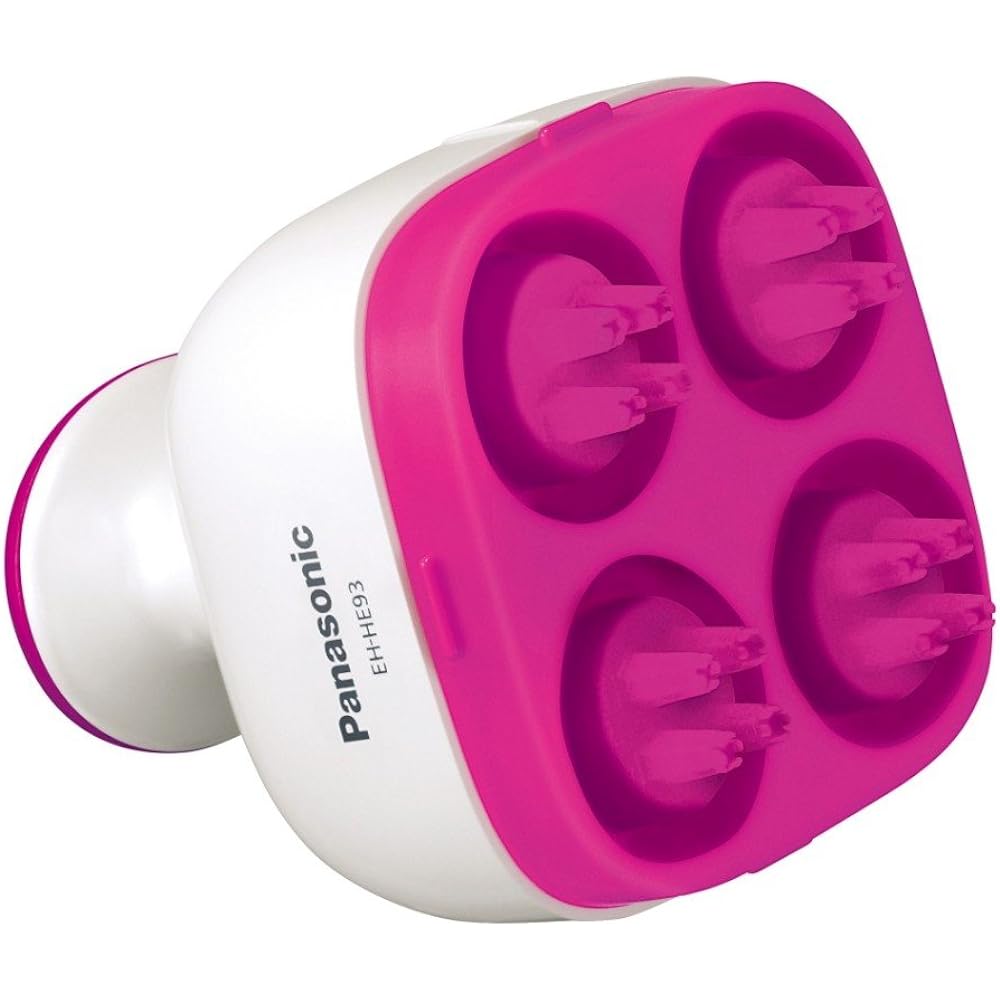 Panasonic Scalp Esthetic Brush [Head Spa] Pink EH-HE93-P