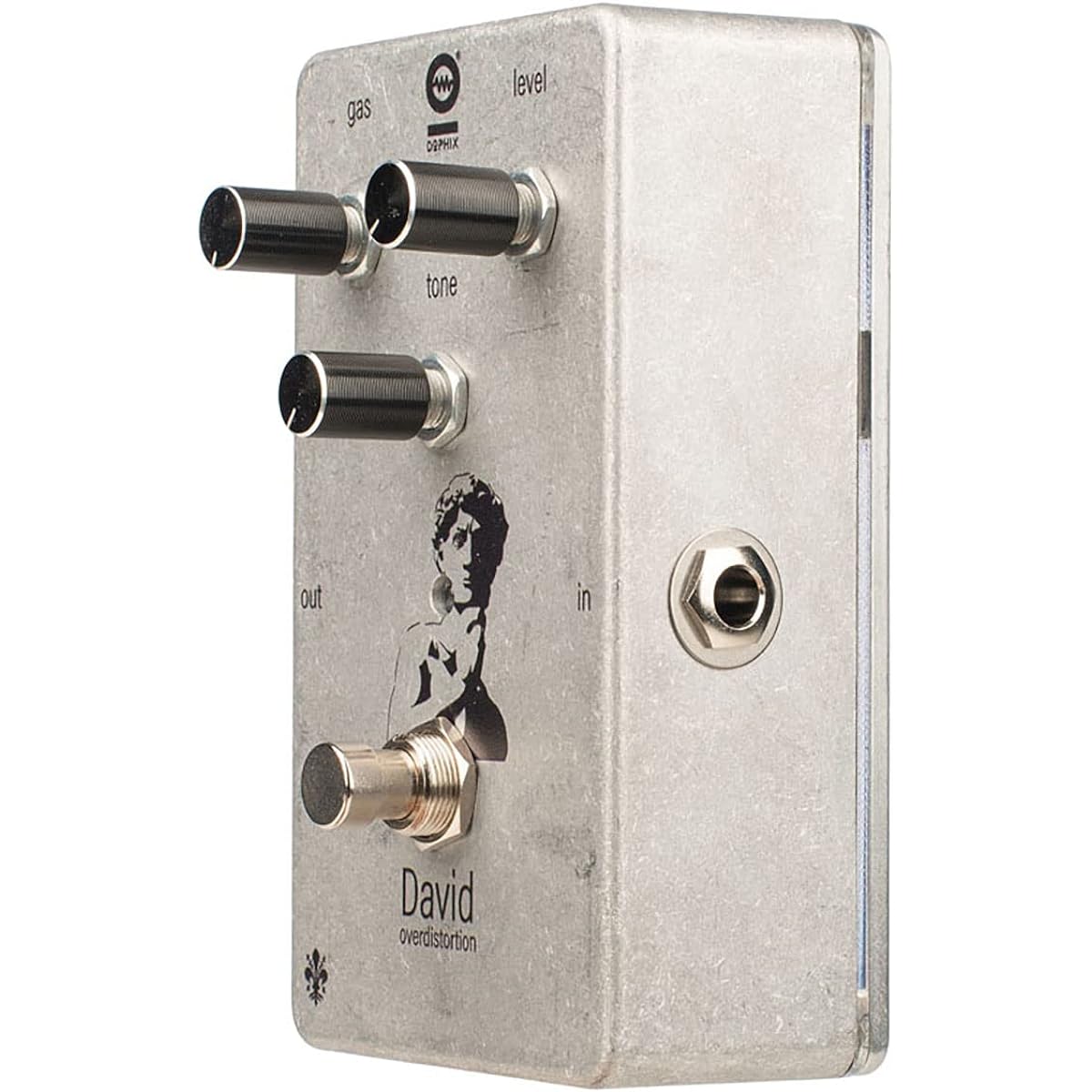 DOPHIX/DAVID over distortion Overdrive distortion