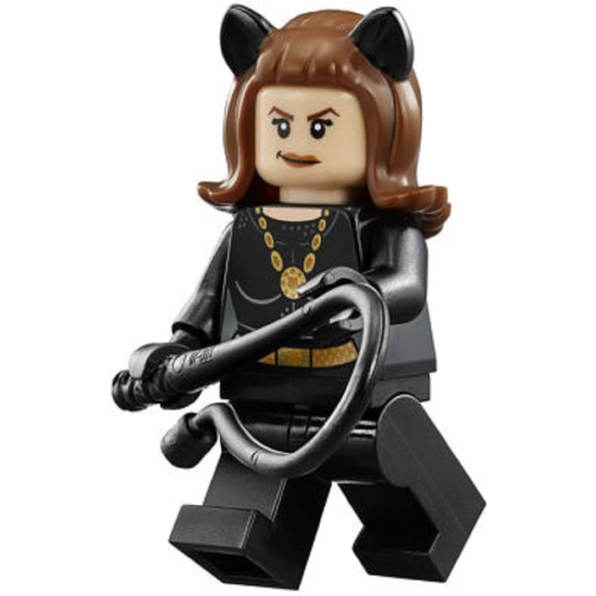 LEGO Super Heroes: Classic TV Series Batman Minifigure - Catwoman (76052)