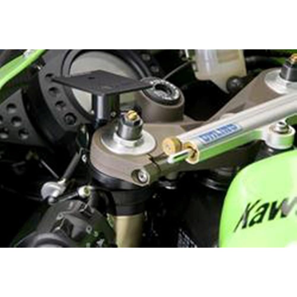 Kijima Motorcycle Bike Parts TECHMOUNT Front Fork Mount Compatible with 50φ 2 Piece Split Type 2 Inch Stay TM-70050X