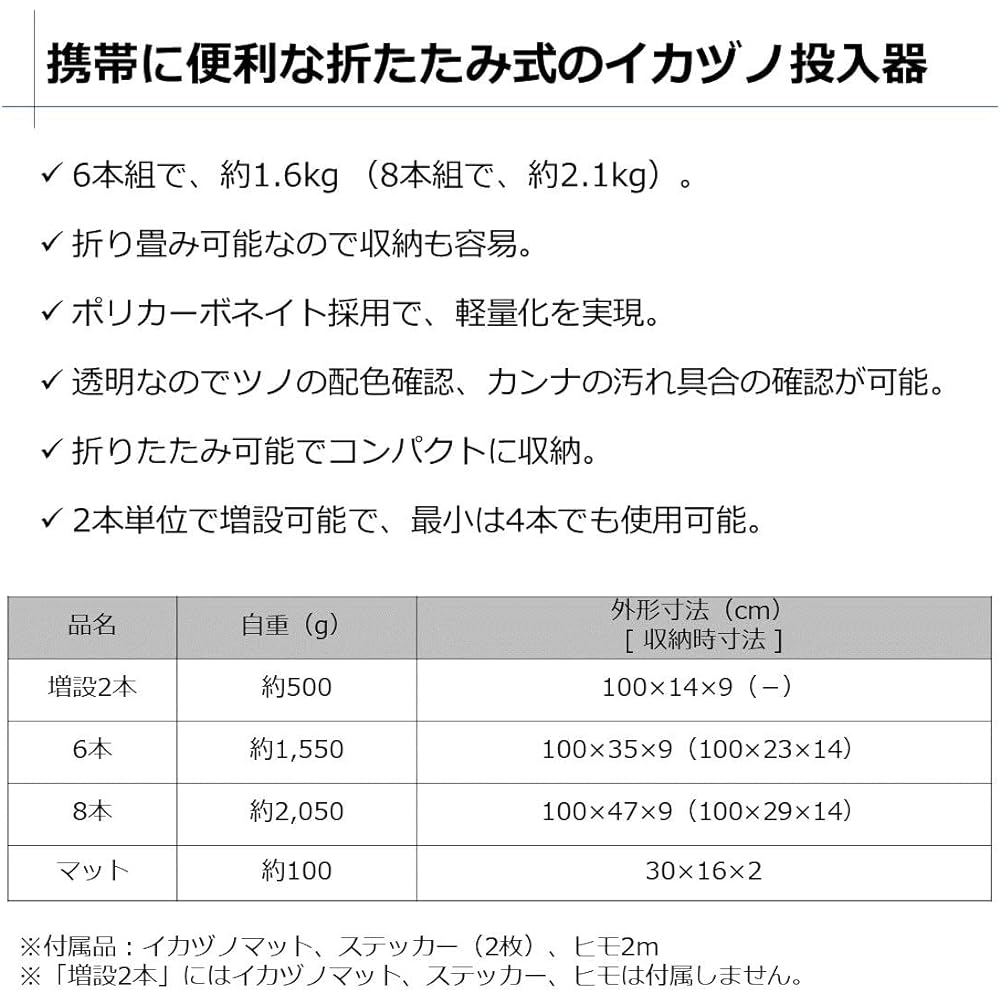 DAIWA Ikazuno Mat Storage Dimensions: 30 x 16 x 2 cm 752435