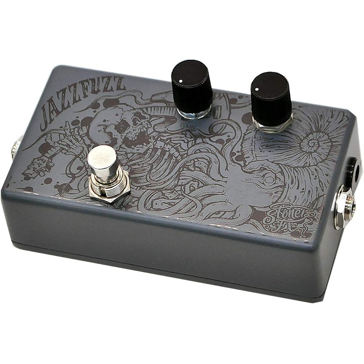 Stoners FX Guitar Effects JAZZ FUZZ
