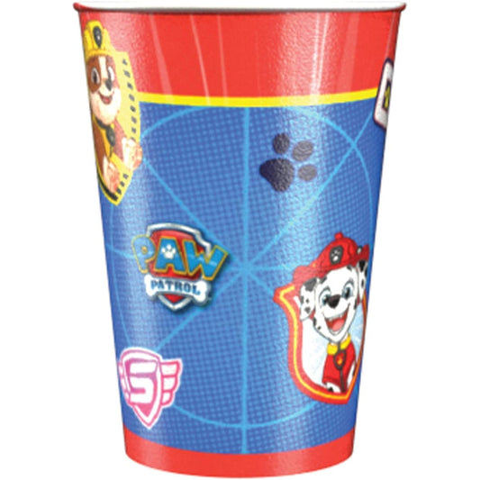 amscan 9903820 Paper Themed 8 Piece Cups Paw Patrol 2018