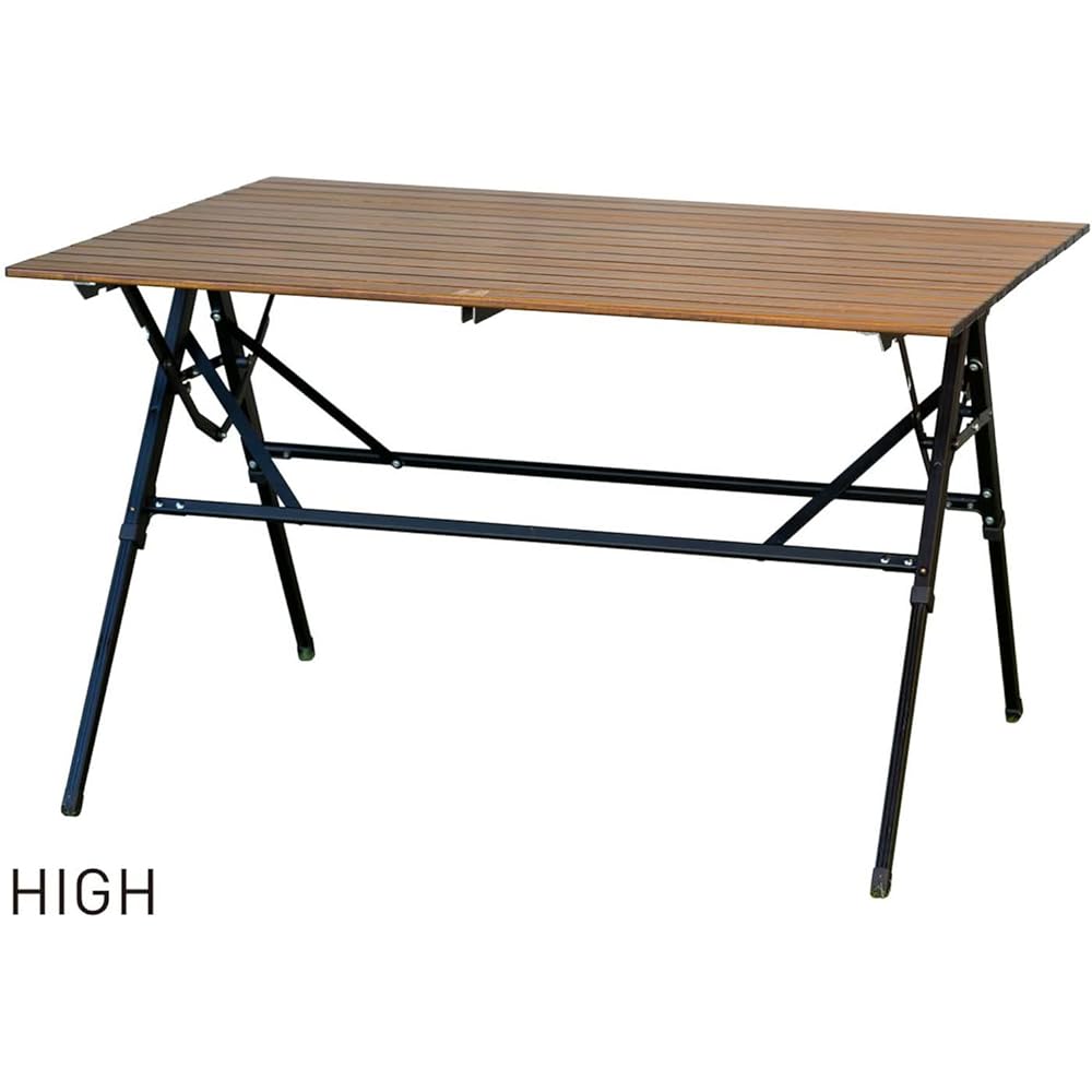 ogawa Outdoor Camping Table 3 High&Low Table Long II 1996