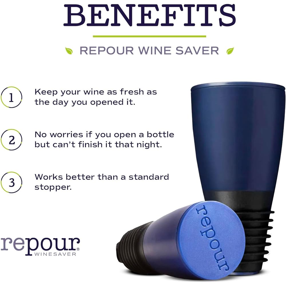 Repour Wine Saver 1 pack (72 pieces)