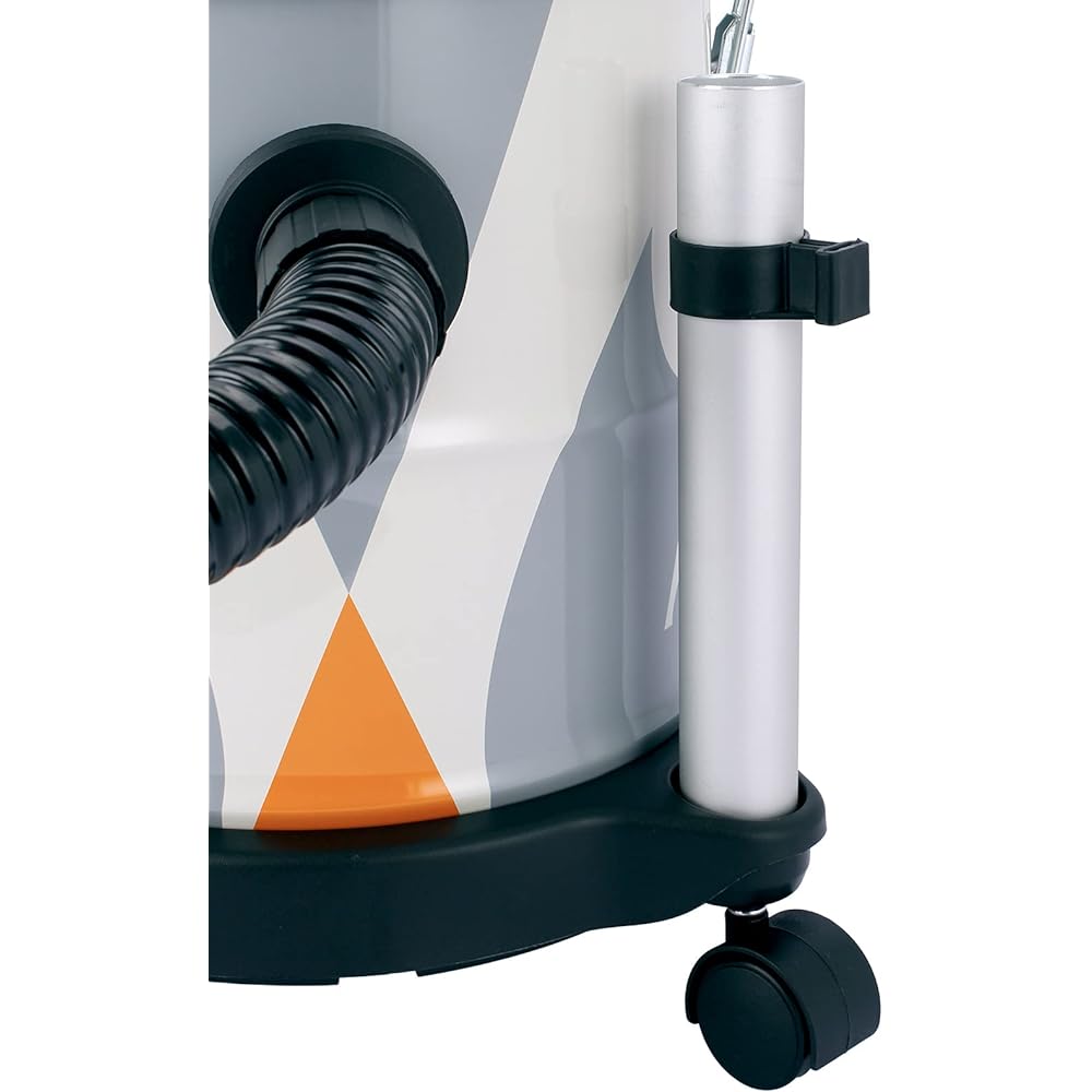 Ash vacuum cleaner for pellet stove AshVac01 600W