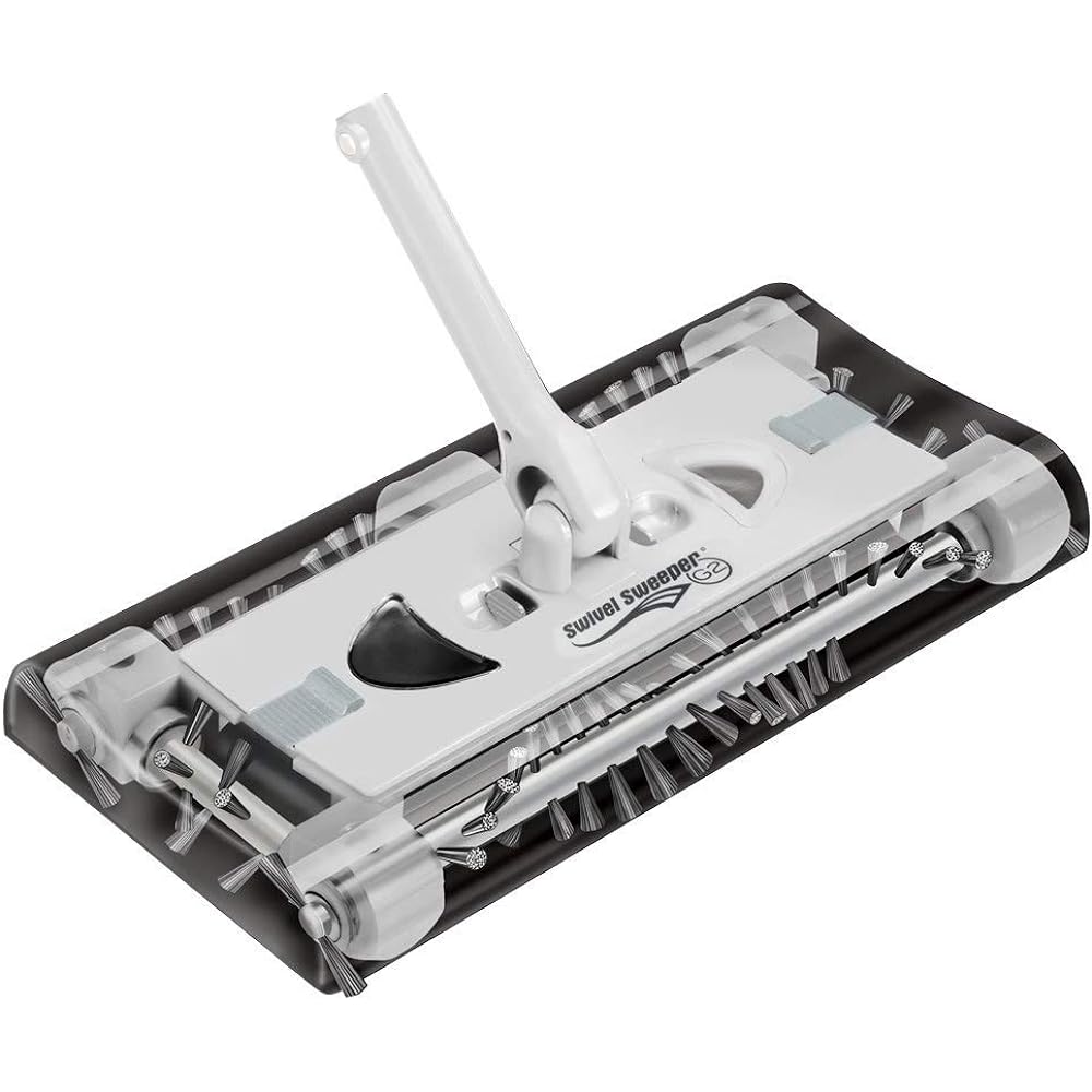 Swivel Sweeper-G2 White SWG2R White (Single)